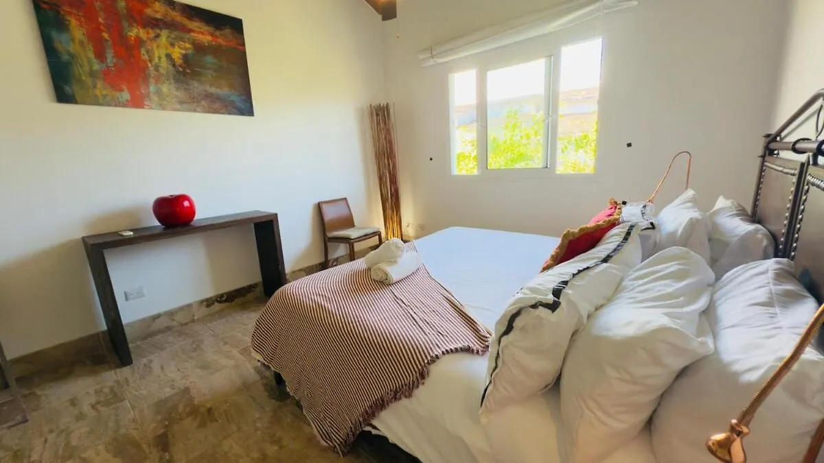 Balcones Del Atlantico - Beachfront Las Terrenas Lägenhet