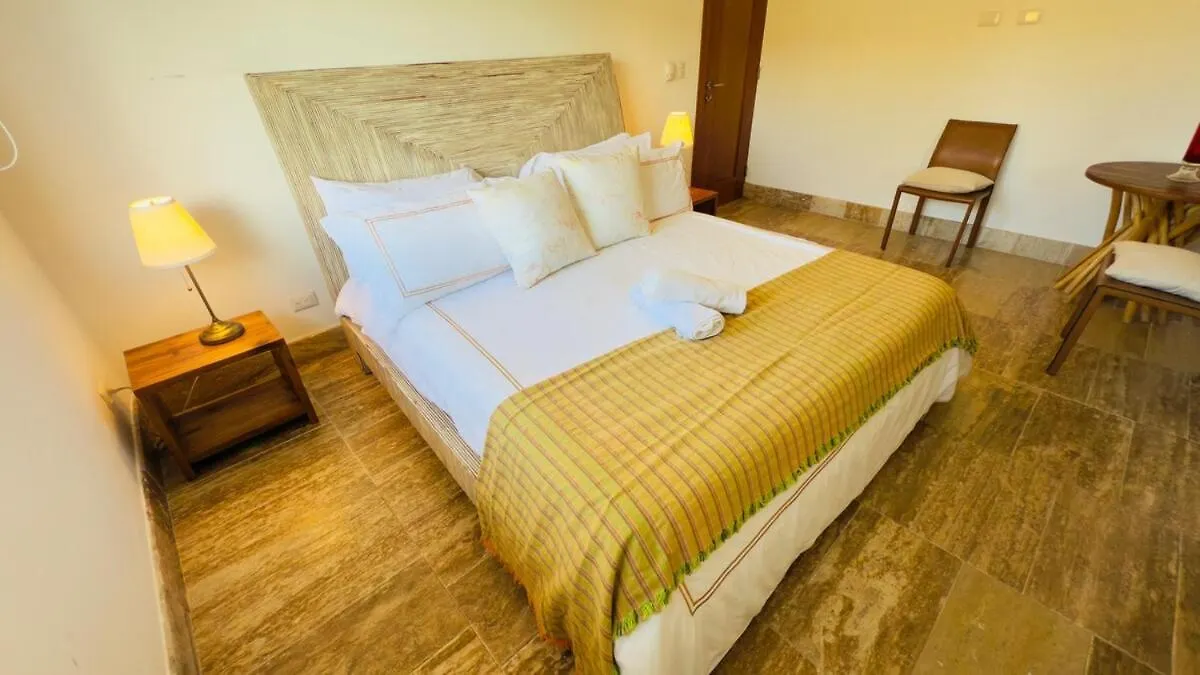 Balcones Del Atlantico - Beachfront Las Terrenas Lägenhet