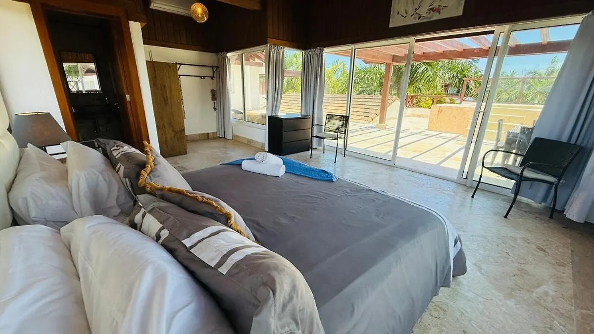 Balcones Del Atlantico - Beachfront Las Terrenas