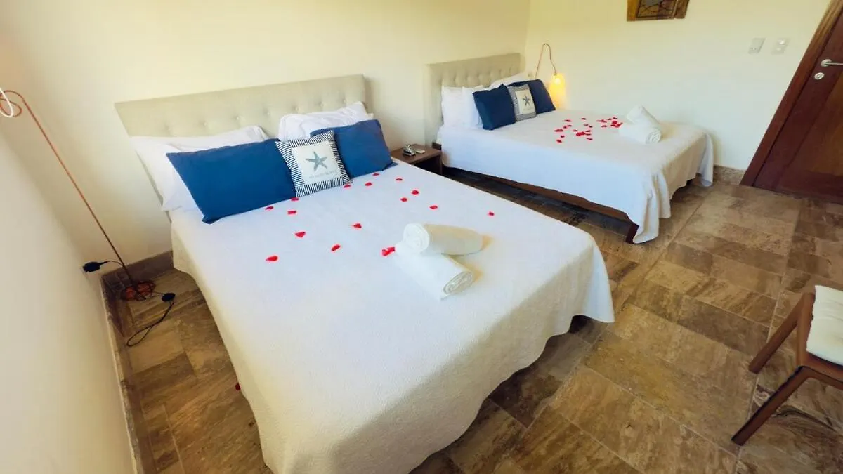 Balcones Del Atlantico - Beachfront Las Terrenas Lägenhet