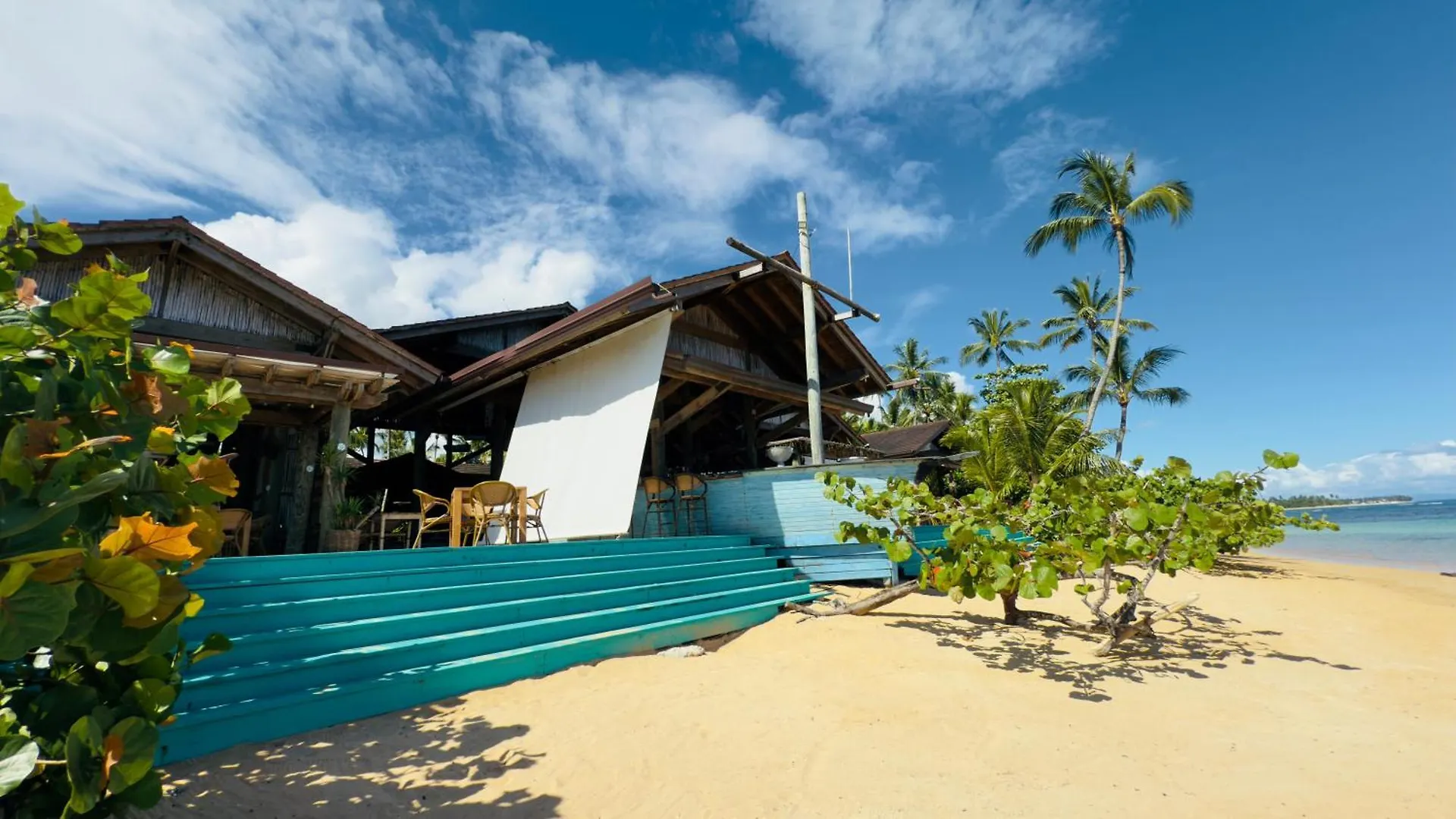 Balcones Del Atlantico - Beachfront Las Terrenas Lägenhet